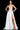 Dakota | Off White Strapless High Slit Evening Gown | Jovani 23937
