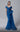 Natasha | Off The Shoulder Chiffon Crepe Gown | MNM Couture 2692