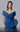 Natasha | Off The Shoulder Chiffon Crepe Gown | MNM Couture 2692