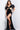 Stephanie | Cut Out Velvet Gown | Jovani 37160