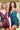 Milania | Beaded Mini Dress with Plunging Neckline | Jovani 39907