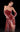 Ansel | Velvet Strapless Evening Gown | MNM Couture N0515