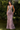 Draya | Beaded & Feather Fitted Gown | Andrea & Leo Couture A1273