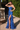 Kandi | Strapless Layered Ruffle Mermaid Dress | LaDivine KV1095