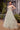 Yasmine | Sage Floral Strapless Ball Gown | Andrea & Leo Couture A1418