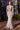 Delaney | Shoulder Drape Crystal Beaded Gown | Andrea & Leo Couture A1443