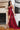 Rare Gem | Satin Fitted Gown w/ Beaded Lace | LaDivine CDS418